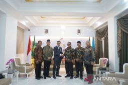 Dubes Turki untuk Indonesia siap perkuat kerja sama pendidikan tinggi