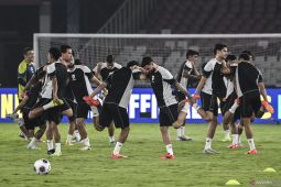 Indonesia incar kemenangan dari Jepang
