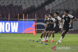 Timnas Indonesia dan misi meraih kemenangan atas Jepang