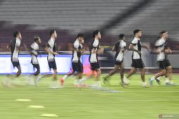 Ujian terberat Garuda