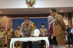Garisbawahi komitmen damai atasi konflik Thailand-Kamboja
