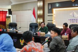 Diskominfo Kota Kediri fasilitasi KIM untuk tingkatkan kreativitas