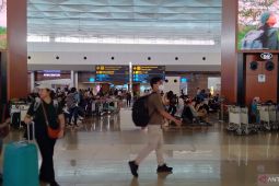 29.323 penumpang di Soetta batal terbang akibat erupsi Gunung Lewotobi