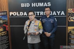 Polda Metro kerahkan 2.500 personel amankan laga Indonesia vs Jepang