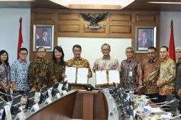 Kementerian PU dan Kementan sepakati program bersama swasembada pangan
