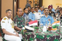 Kodam Udayana sambut kunjungan tentara India