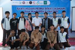 Puluhan siswa antusias ikuti pelatihan digital marketing