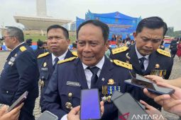 Wamenhub: Kapal disiagakan dukung penyebrangan akibat erupsi Lewotobi