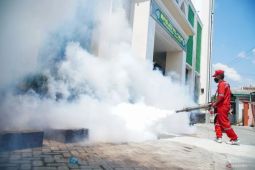 Dinkes Sumsel hadirkan program kawasan bebas jentik di sekolah