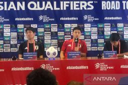 Indonesia mengincar kemenangan dari Jepang