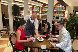 Restoran bernuansa Italia klasik hadir di Surabaya