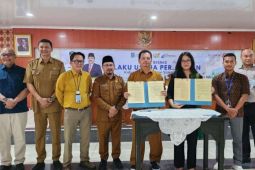 eFishery berupaya meningkatkan kualitas dan kuantitas produksi perikanan