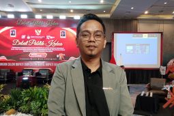 KPU Belitung bantah pertanyaan debat kedua pilkada bocor