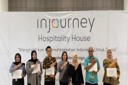 PT API mendorong pariwisata melalui "InJourney Hospitality House"