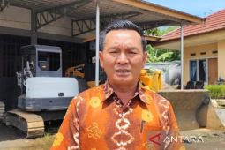 BPBD Rejang Lebong siagakan dua unit alat berat