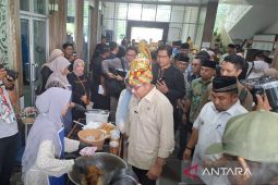 Menteri Ekraf minta kepala daerah terpilih bentuk dinas ekonomi kreatif