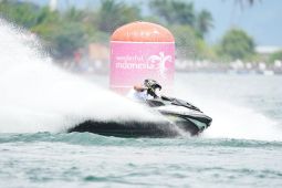 Kejuaraan Jetski Dunia 2025 siap digelar kembali di Danau Toba