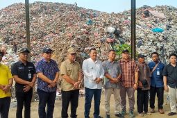 Pemkot Pangkalpinang terus serius tangani masalah sampah