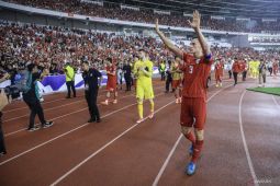 Pemain timnas Jay Idzes tampil 90 menit saat Venezia bermain imbang 1-1 lawan Parma