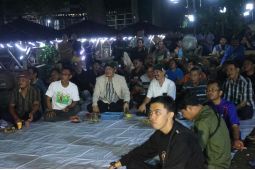 Calon Bupati Deny siapkan konsep majukan sepak bola Kediri