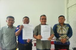 Kuasa hukum Vandiko Gultom laporkan media Greenberita ke Polda Sumut