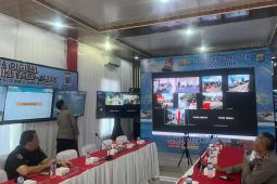 Polda Sumut siapkan "Command  Center" pengamanan maksimal Aquabike 2024