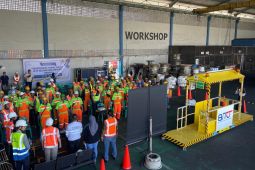BNCT: "Pinning station" tingkatkan  layanan terminal internasional