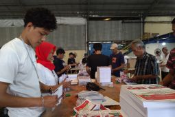KPU Tangerang utamakan distribusi logistik ke wilayah pemilih terbanyak