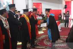 Rektor Unja minta alumni kontribusi dalam pengembangan kampus