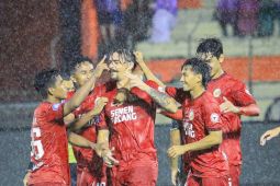 Semen Padang imbangi Polis Di Raja Malaysia  2-2