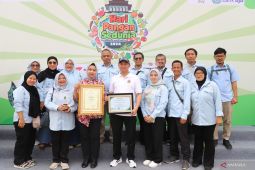 Pemkab Bogor raih juara tiga Gerakan Pangan Murah tingkat provinsi