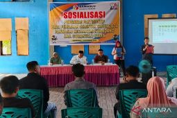 Bawaslu Gorontalo Utara intensif sosialisasi pengawasan pilkada