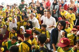 Menko Pangan sebut swasembada 2028 kuncinya kerja kolektif antar pemerintah