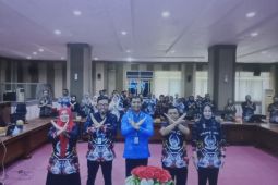Diskominfo SP Sulsel dan BSSN perkuat literasi cyber security