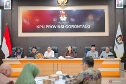 KPU Provinsi Gorontalo lindungi penyelenggara Pemilu 2024 dengan JKK dan JKM