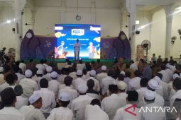 Menekraf Riefky Harsya luncurkan program kreasi di dayah Mudi Mesra Samalanga