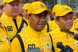 Bahlil targetkan  Golkar menang 60 persen di Pilkada Serentak 2024