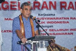MPR  ingatkan rakyat jaga persatuan dan kesatuan jelang Pilkada 2024