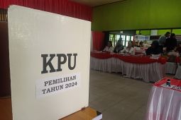 Simulasi untuk memastikan kesiapan petugas pilkada