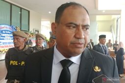 Kabupaten Penajam  dihijaukan tunjang "forest city" Kota Nusantara