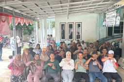 Halida serap aspirasi warga Tabalong di delapan desa