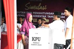 KPU tingkatkan kesiapan pencoblosan Pilkada Lombok Utara 2024