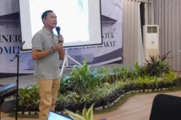 Pemkab Karawang tingkatkan indeks MCP untuk lepas zona waspada korupsi