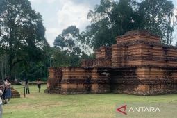 Revitalisasi Candi Muaro Jambi, beri optimisme bagi sektor pariwisata berkelanjutan