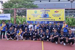 Dispora Kaltim: Banyak Pemuda Kaltim minati pickleball