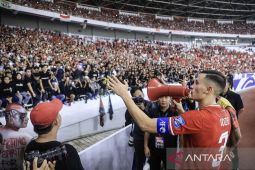 Pemain timnas Indonesia Jay Idzes dirumorkan didekati Juventus