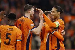Perempat final UEFA Nations League: Italia vs Jerman, Belanda vs Spanyol