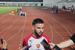 Calvin Verdonk nilai tiga poin dari laga lawan Arab Saudi adalah harga mati