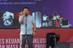 OJK: Penyaluran kredit perbankan di Jambi mencapai Rp53,62 triliun