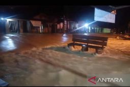 Banjir melanda dua kecamatan di Subulussalam, ketinggian capai 1,5 meter